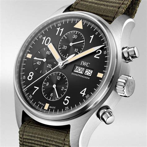 IW377724 Pilot’s Watch Chronograph 